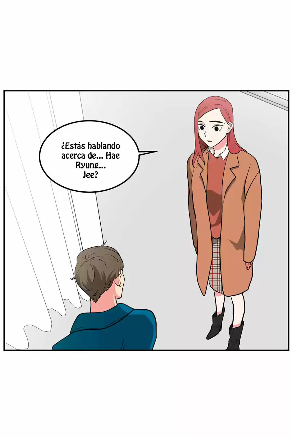 Love Deficiency - Capítulo 35 - Página 18 - LectorTMOo