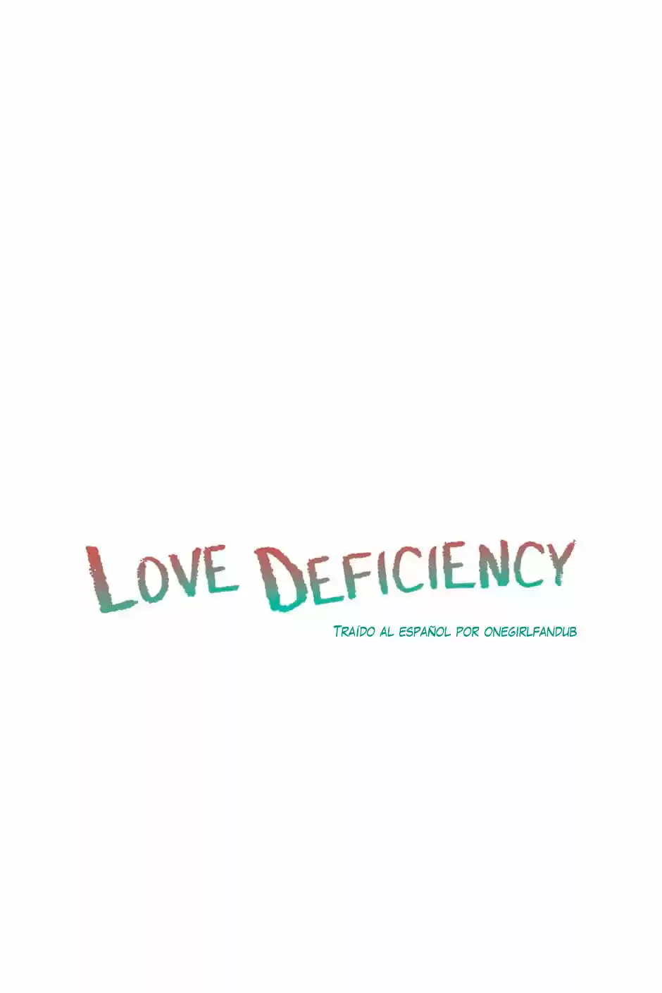 Love Deficiency - Capítulo 36.10 - Página 2 - LectorTMOo