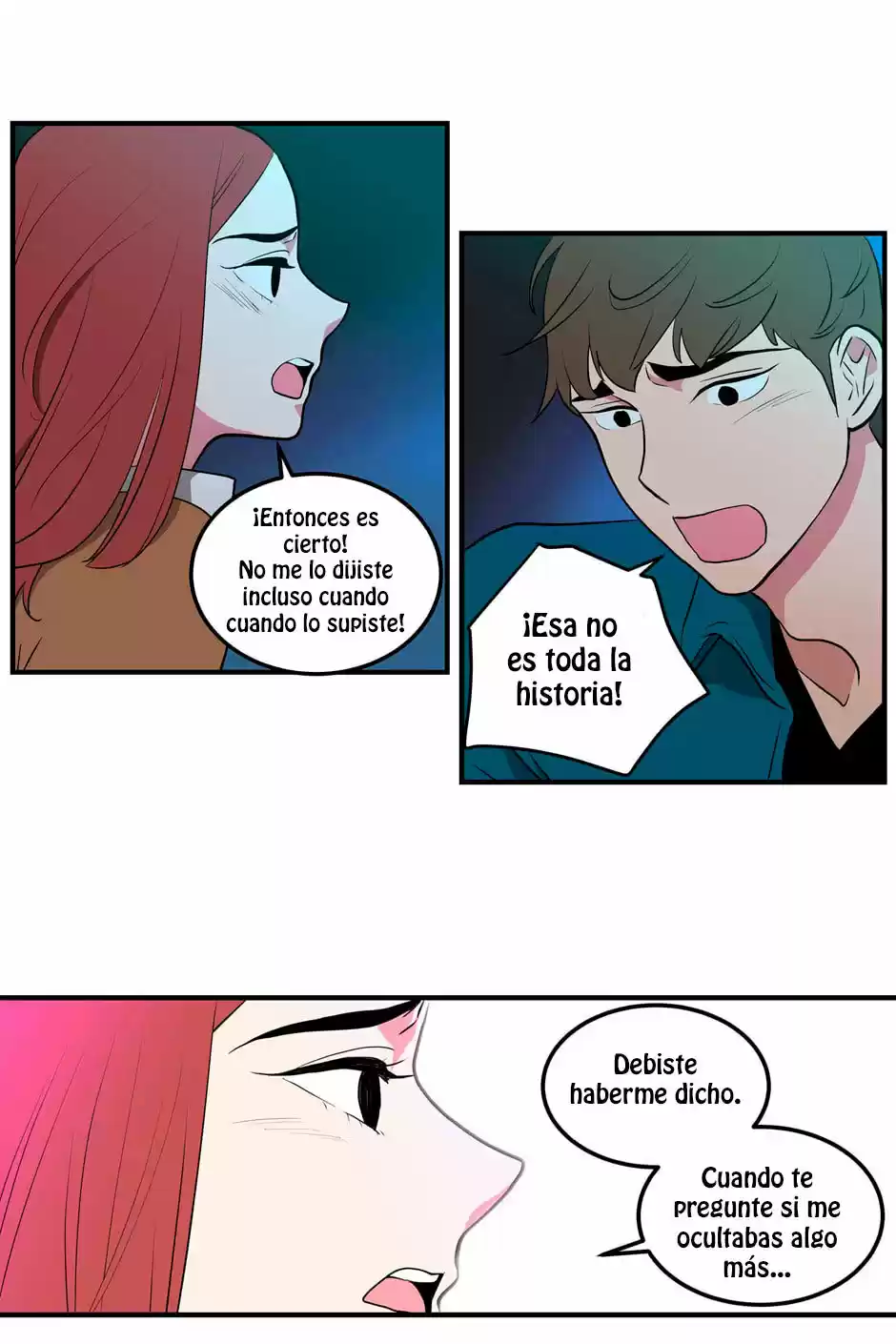 Love Deficiency - Capítulo 36 - Página 6 - LectorTMOo