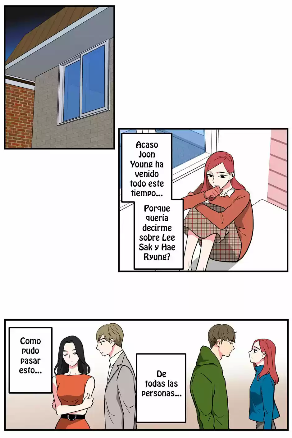 Love Deficiency - Capítulo 36 - Página 11 - LectorTMOo