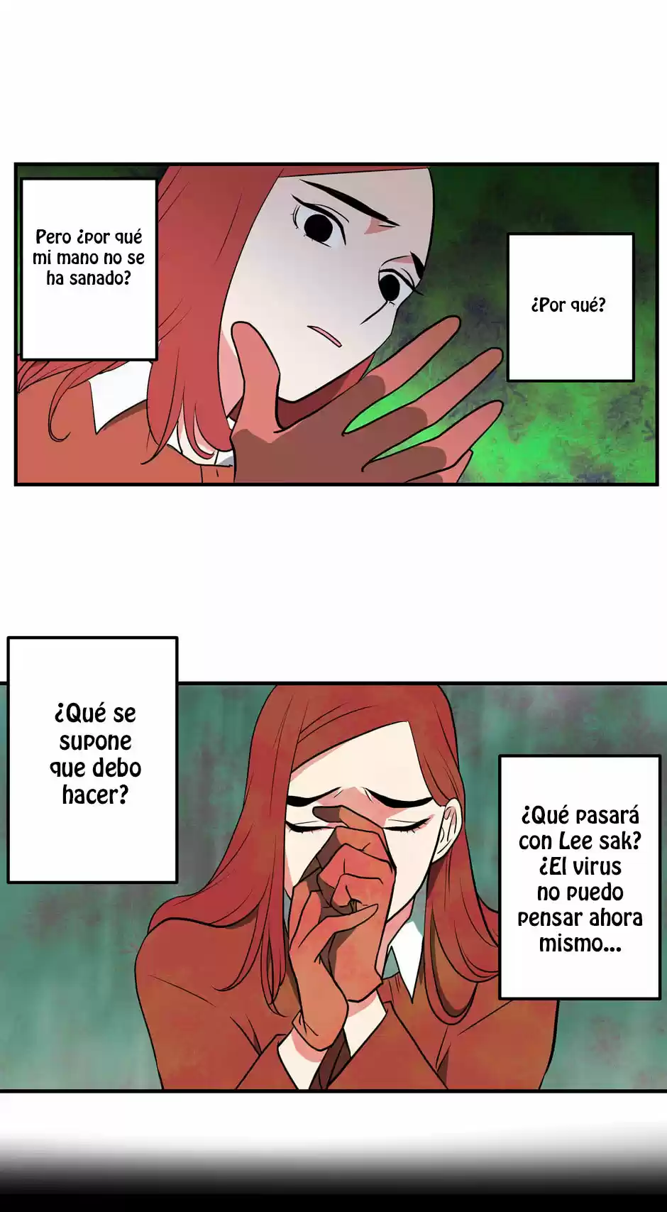 Love Deficiency - Capítulo 36 - Página 12 - LectorTMOo