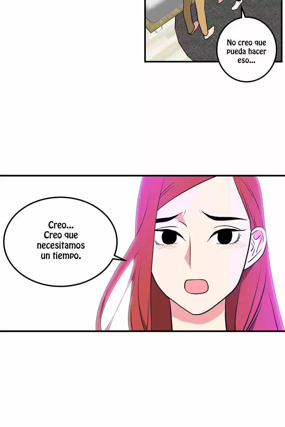 Love Deficiency - Capítulo 36 - Página 17 - LectorTMOo