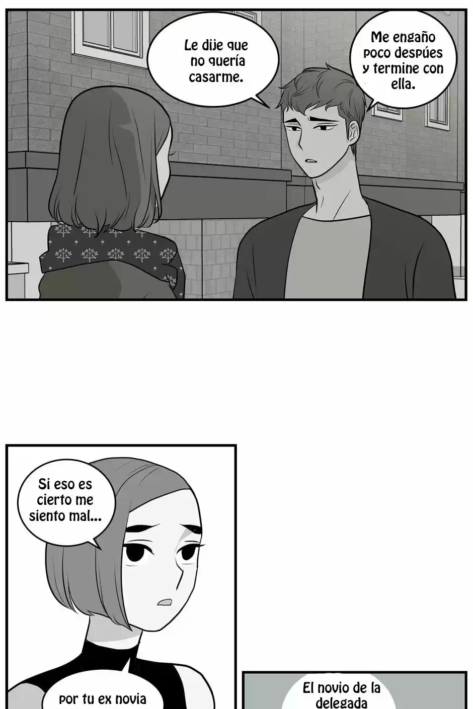 Love Deficiency - Capítulo 36 - Página 26 - LectorTMOo