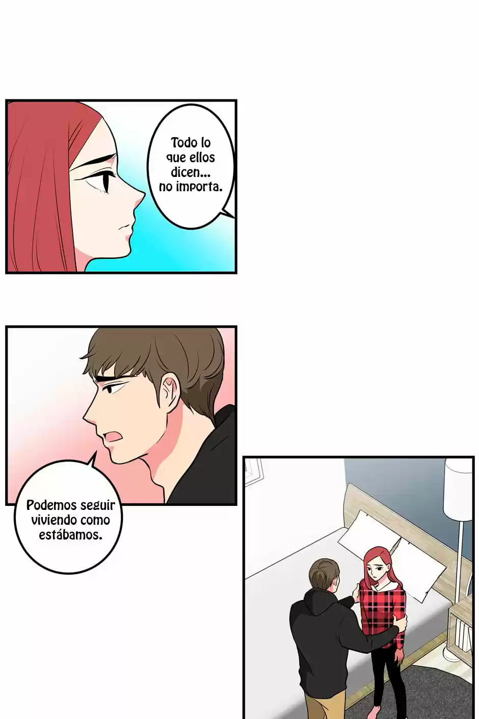 Love Deficiency - Capítulo 36 - Página 38 - LectorTMOo