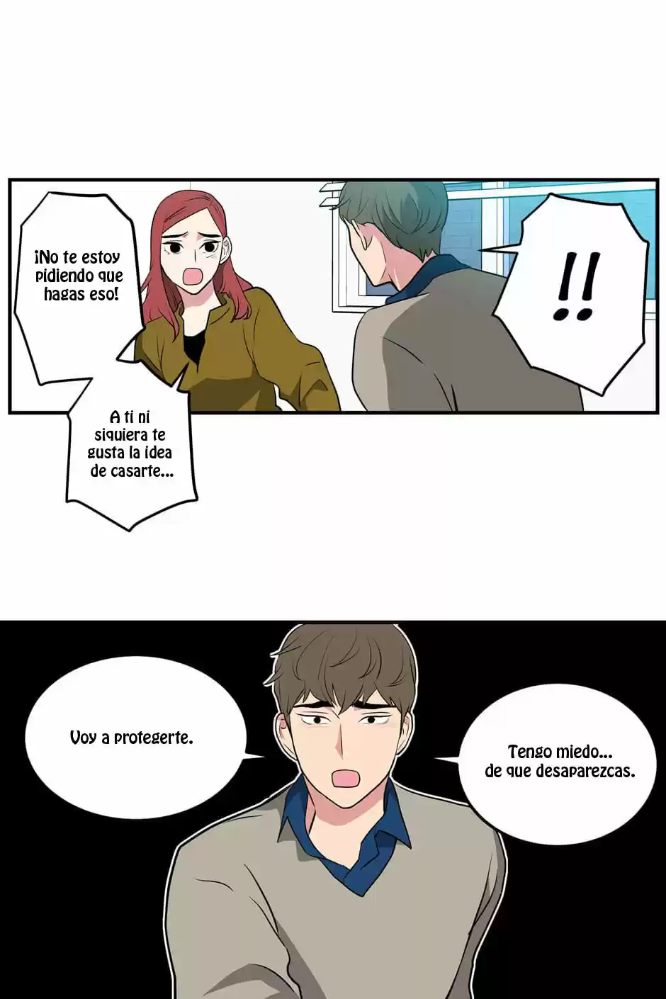 Love Deficiency - Capítulo 37 - Página 8 - LectorTMOo