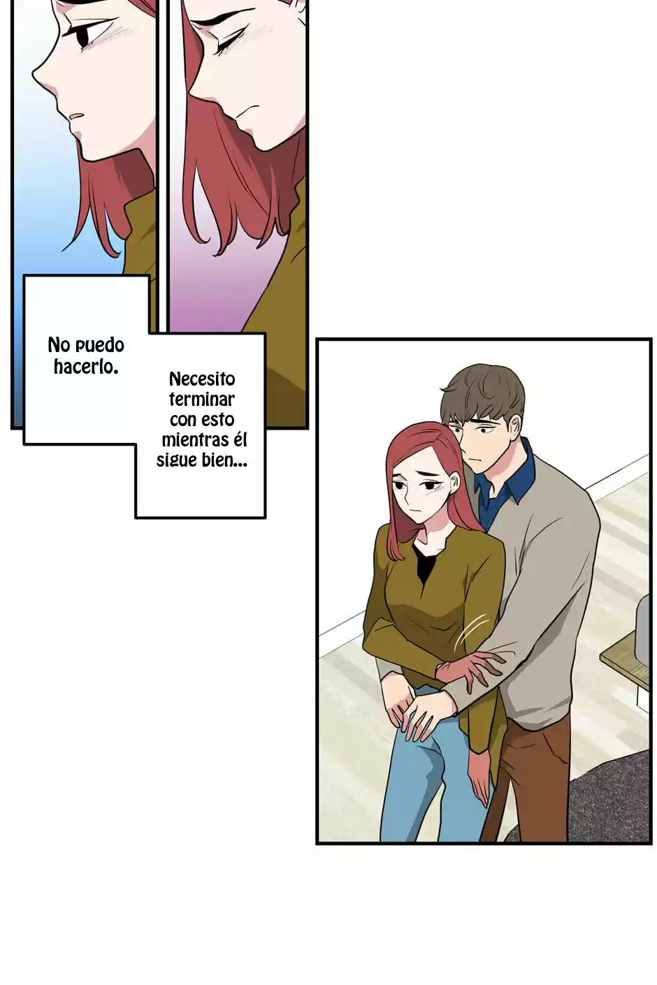 Love Deficiency - Capítulo 37 - Página 9 - LectorTMOo