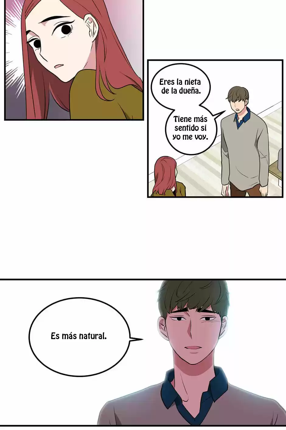 Love Deficiency - Capítulo 37 - Página 10 - LectorTMOo