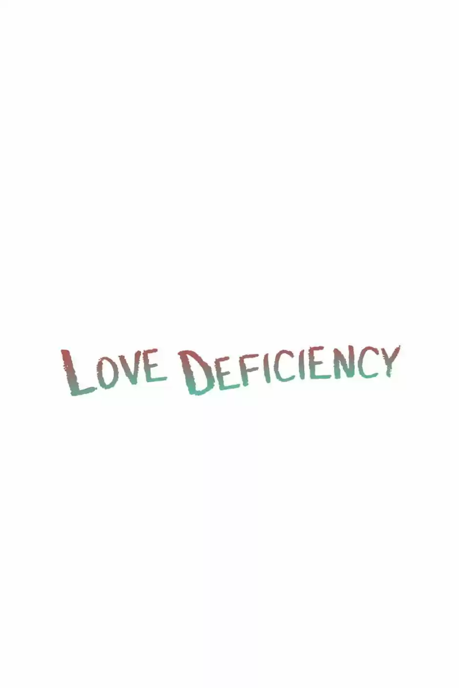 Love Deficiency - Capítulo 37 - Página 12 - LectorTMOo
