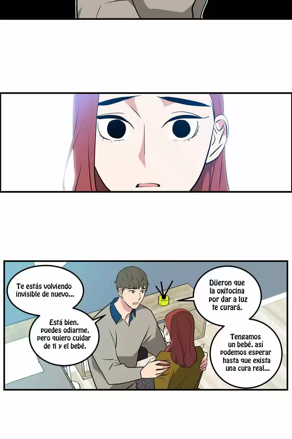 Love Deficiency - Capítulo 37 - Página 23 - LectorTMOo