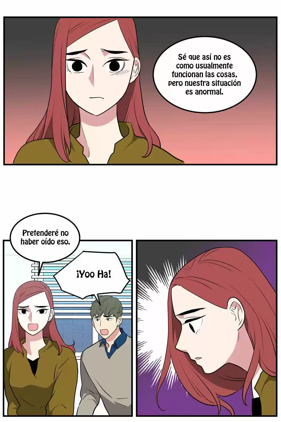Love Deficiency - Capítulo 37 - Página 24 - LectorTMOo