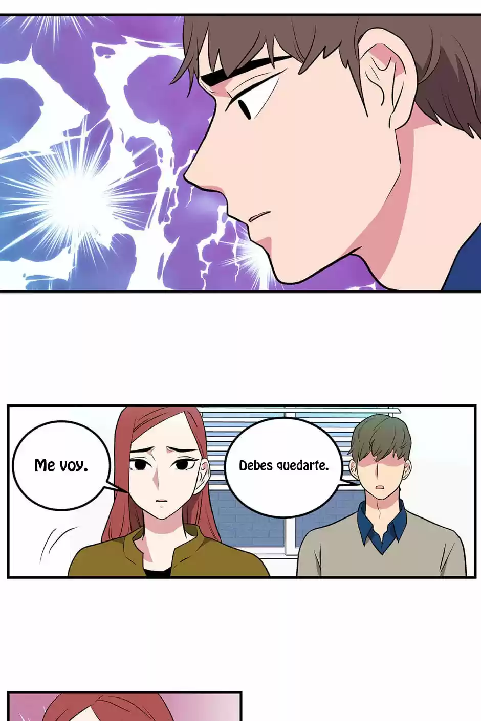 Love Deficiency - Capítulo 37 - Página 28 - LectorTMOo