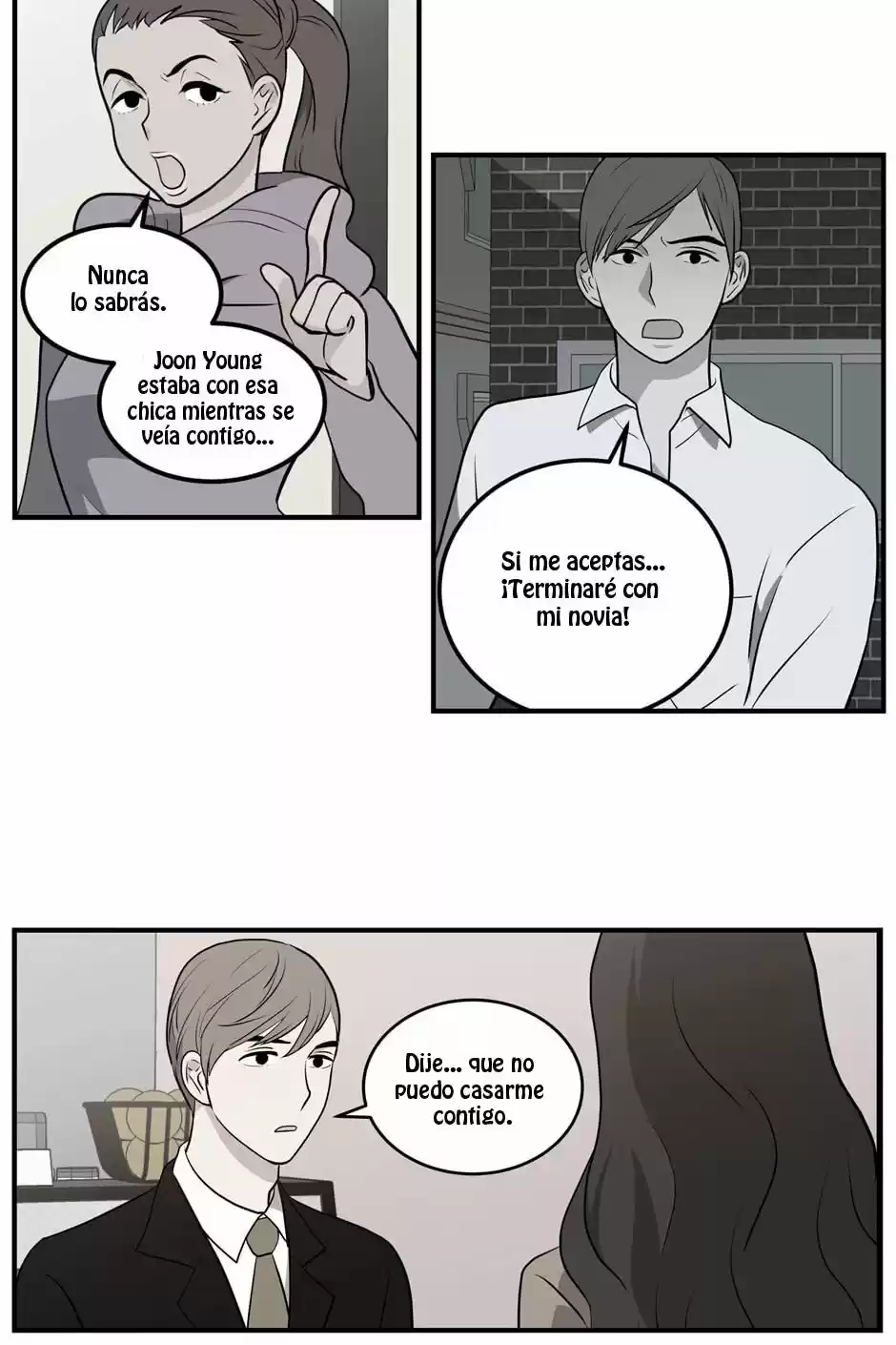 Love Deficiency - Capítulo 38 - Página 2 - LectorTMOo