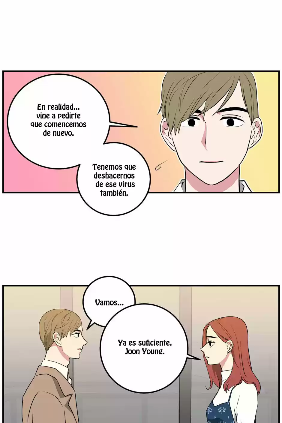 Love Deficiency - Capítulo 38 - Página 6 - LectorTMOo