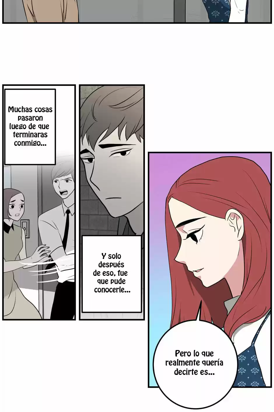 Love Deficiency - Capítulo 38 - Página 7 - LectorTMOo