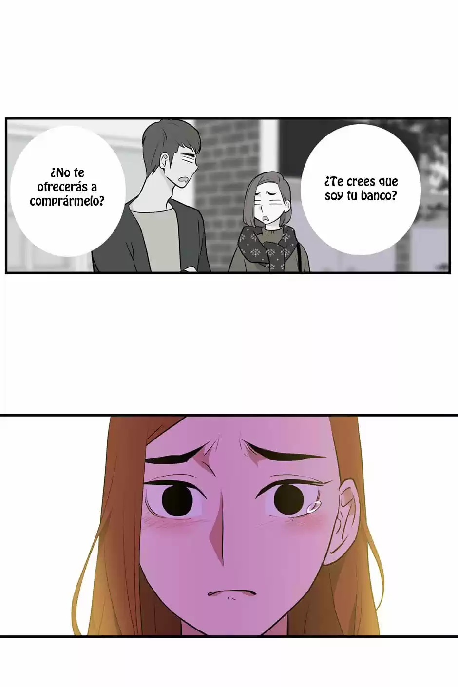 Love Deficiency - Capítulo 38 - Página 8 - LectorTMOo