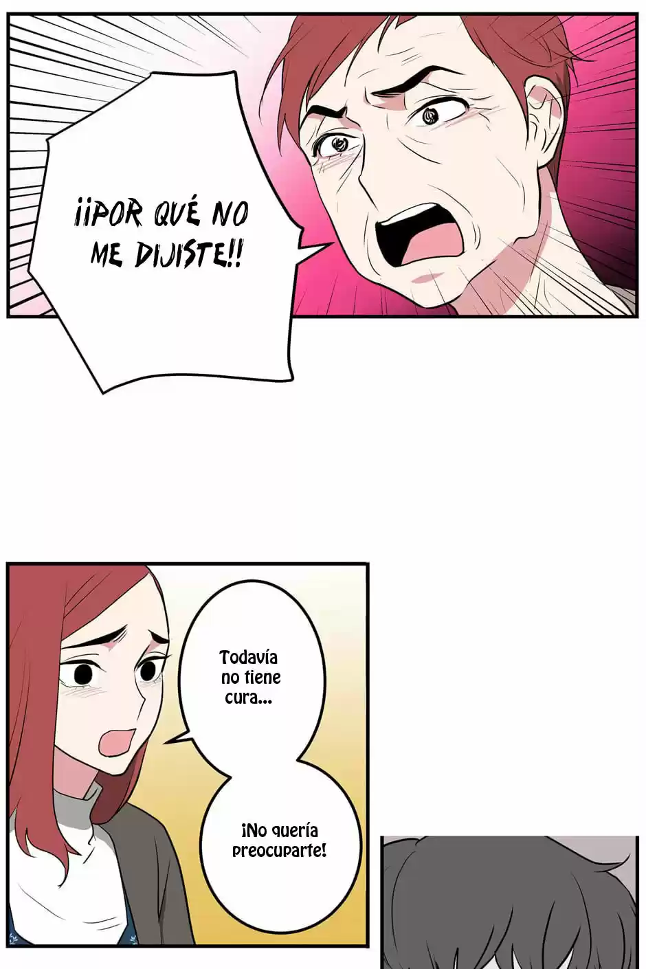 Love Deficiency - Capítulo 38 - Página 13 - LectorTMOo