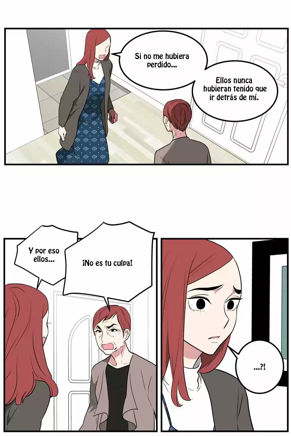 Love Deficiency - Capítulo 38 - Página 16 - LectorTMOo