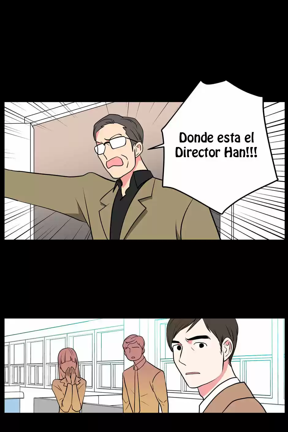 Love Deficiency - Capítulo 39 - Página 3 - LectorTMOo