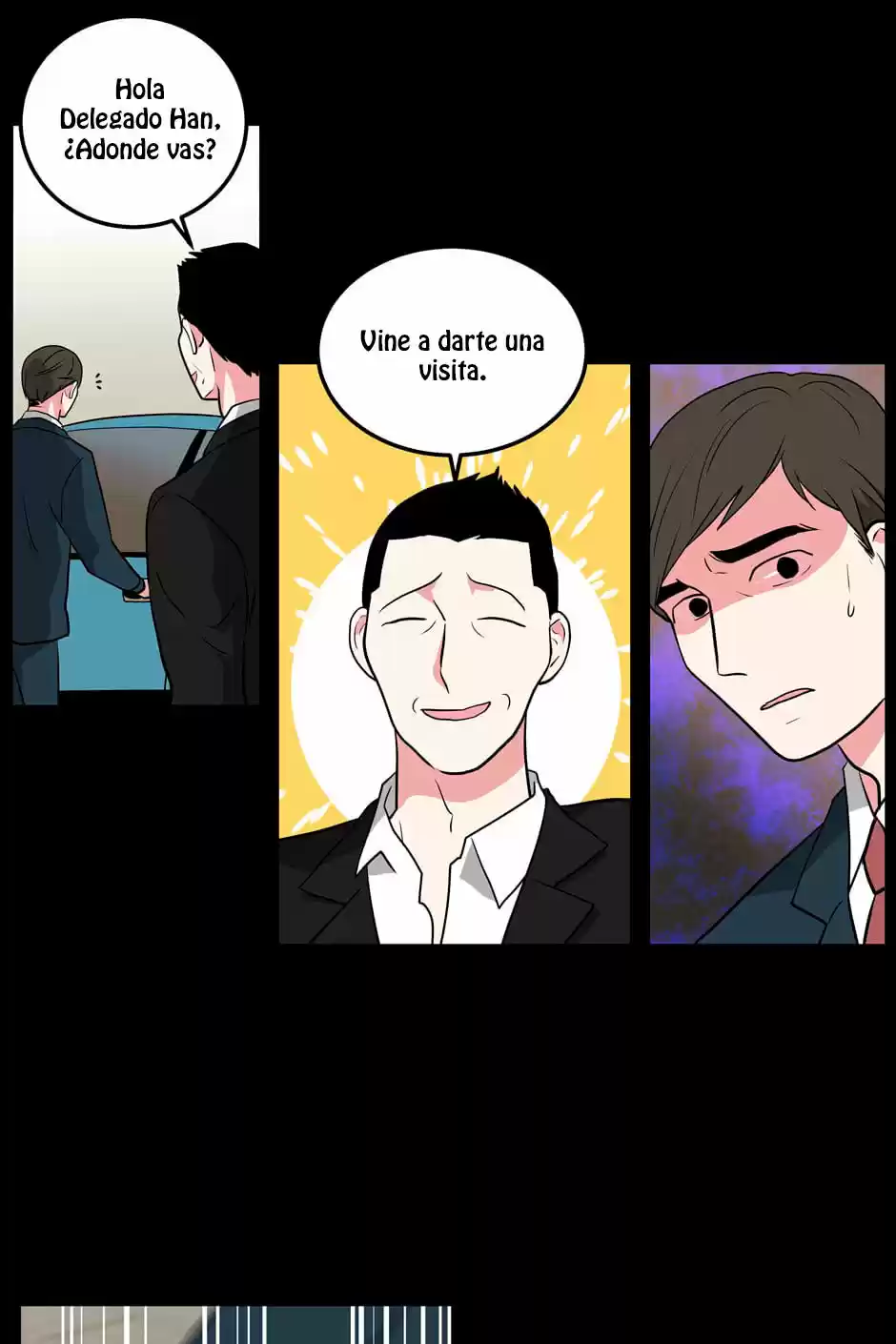 Love Deficiency - Capítulo 39 - Página 7 - LectorTMOo