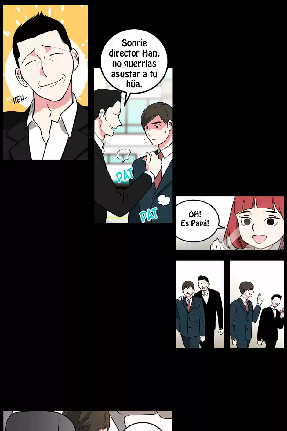 Love Deficiency - Capítulo 39 - Página 11 - LectorTMOo