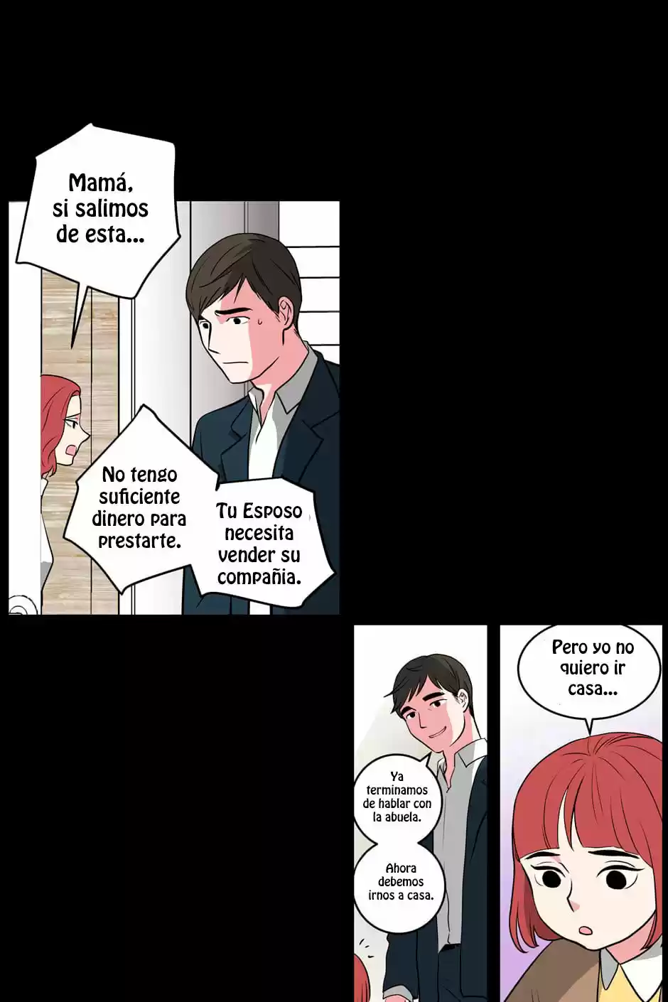 Love Deficiency - Capítulo 39 - Página 13 - LectorTMOo