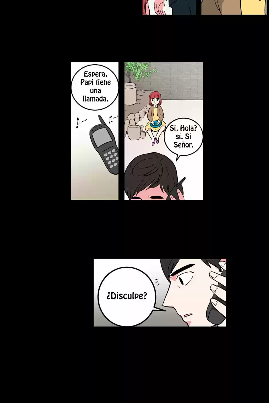Love Deficiency - Capítulo 39 - Página 14 - LectorTMOo