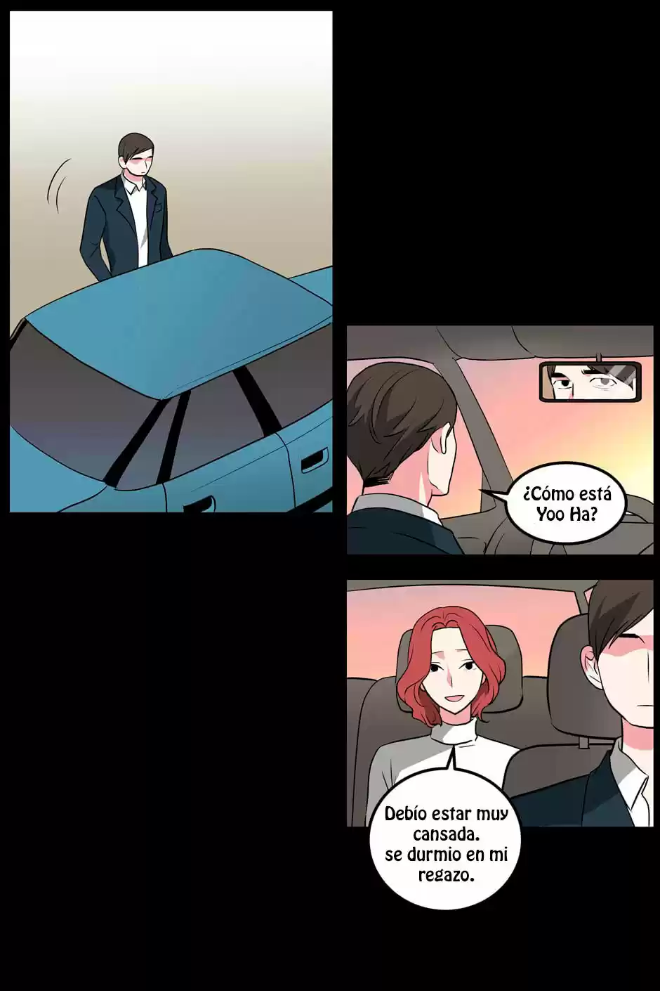 Love Deficiency - Capítulo 39 - Página 19 - LectorTMOo