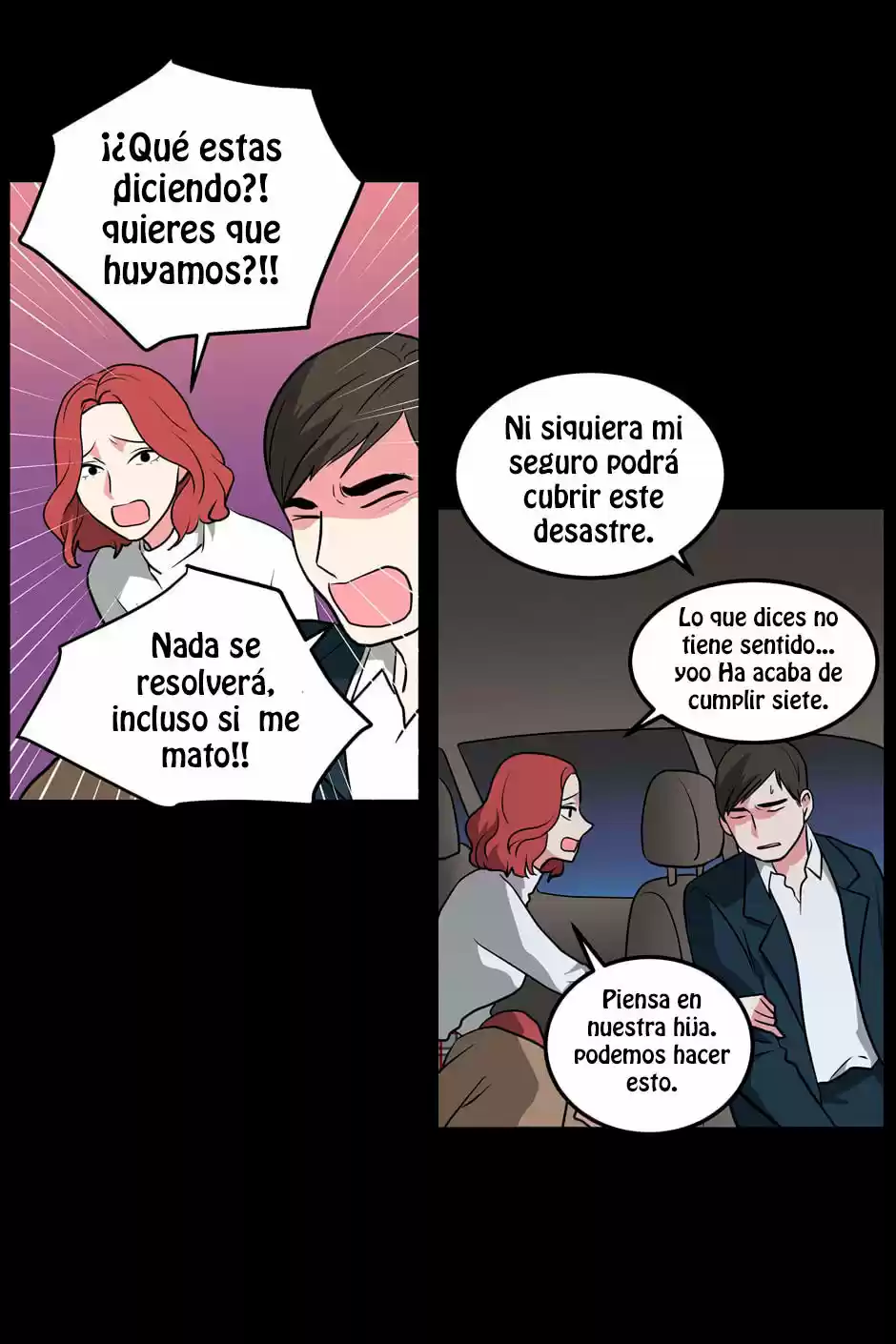 Love Deficiency - Capítulo 39 - Página 22 - LectorTMOo