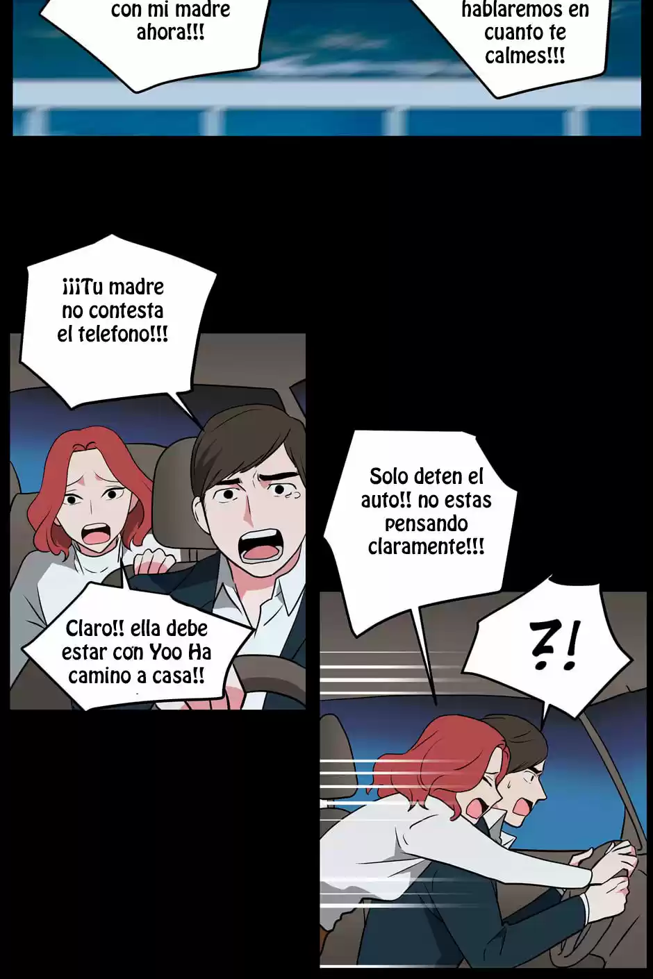 Love Deficiency - Capítulo 39 - Página 26 - LectorTMOo