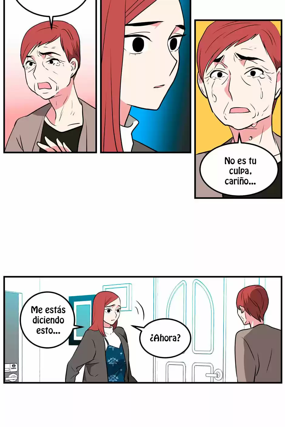 Love Deficiency - Capítulo 39 - Página 30 - LectorTMOo