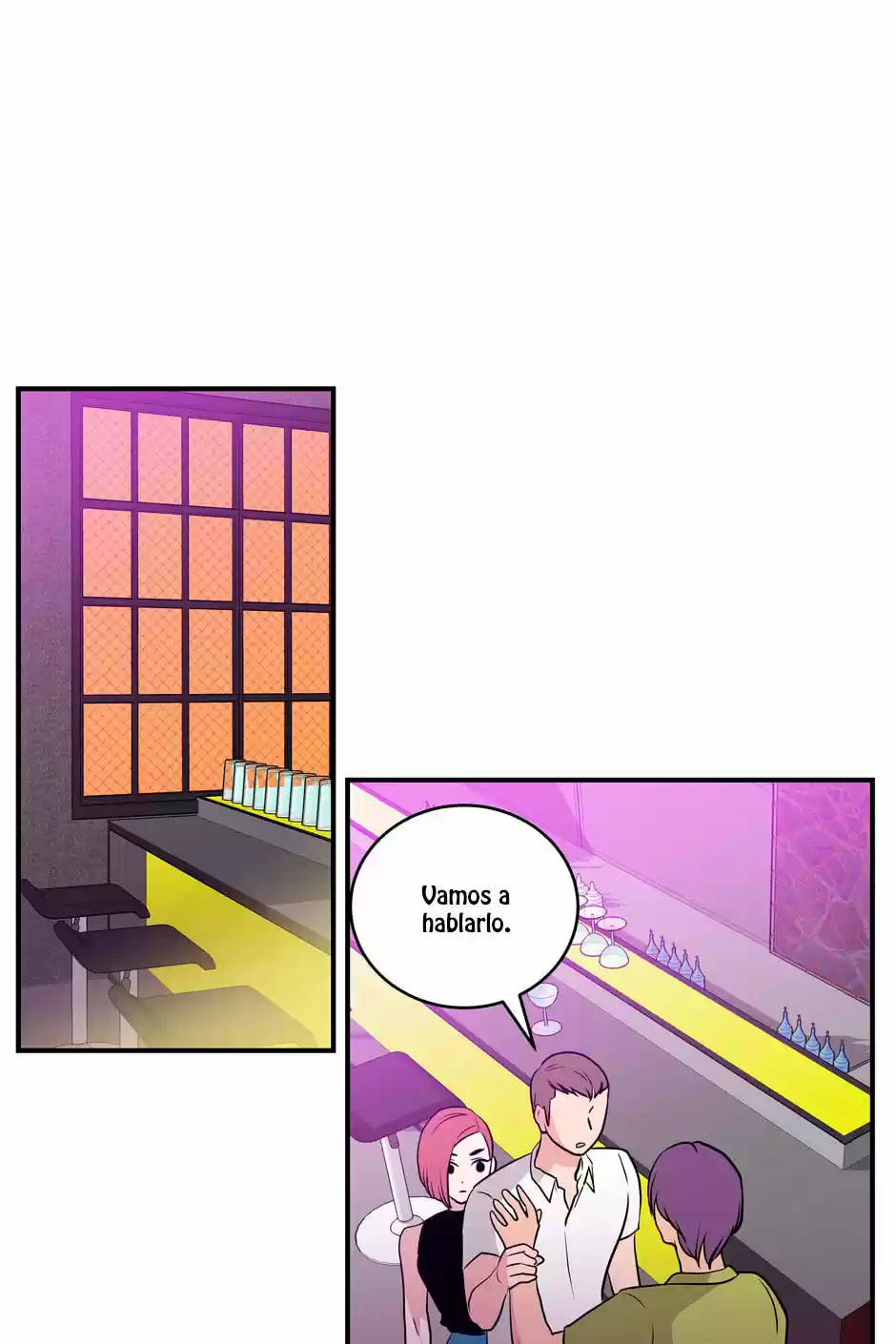 Love Deficiency - Capítulo 4 - Página 2 - LectorTMOo