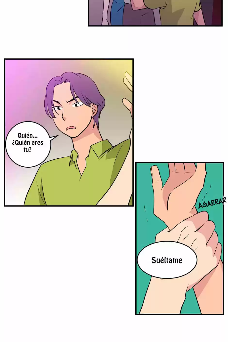 Love Deficiency - Capítulo 4 - Página 3 - LectorTMOo