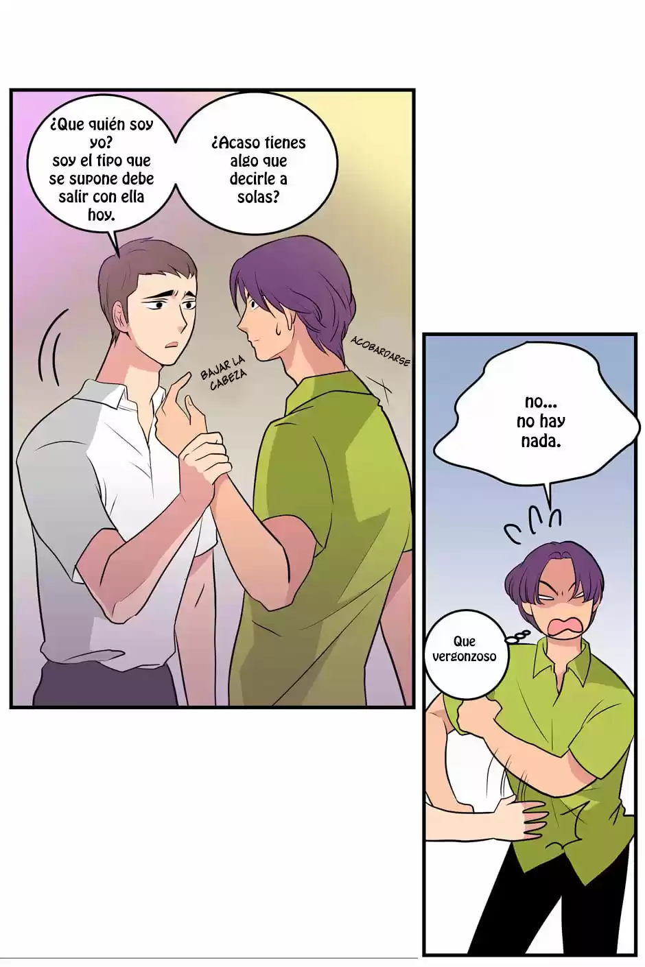 Love Deficiency - Capítulo 4 - Página 4 - LectorTMOo