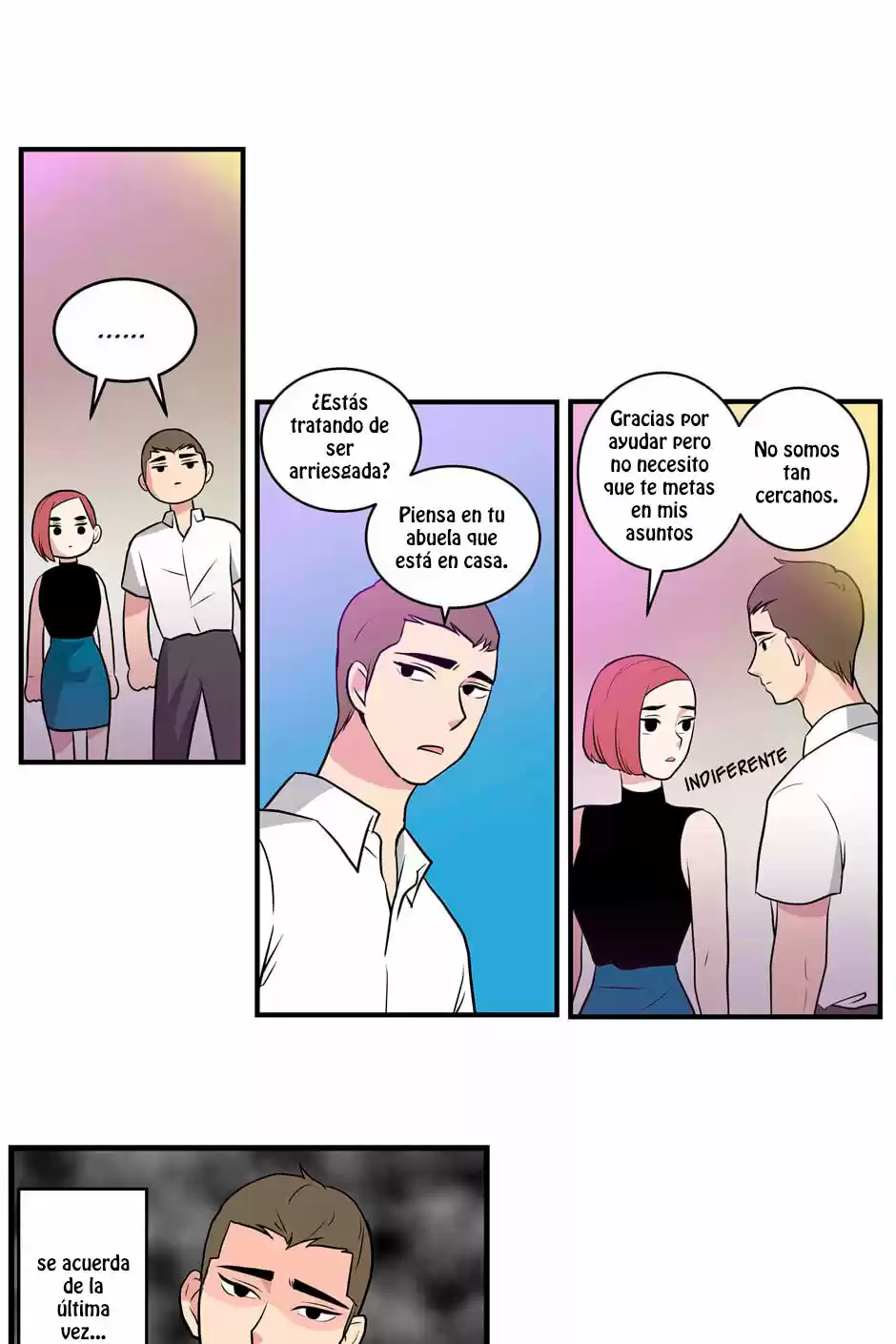 Love Deficiency - Capítulo 4 - Página 6 - LectorTMOo