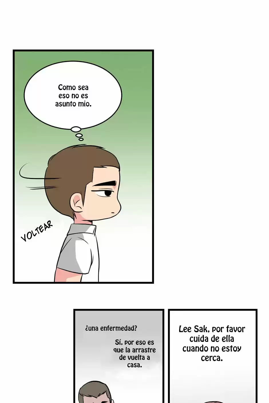 Love Deficiency - Capítulo 4 - Página 8 - LectorTMOo