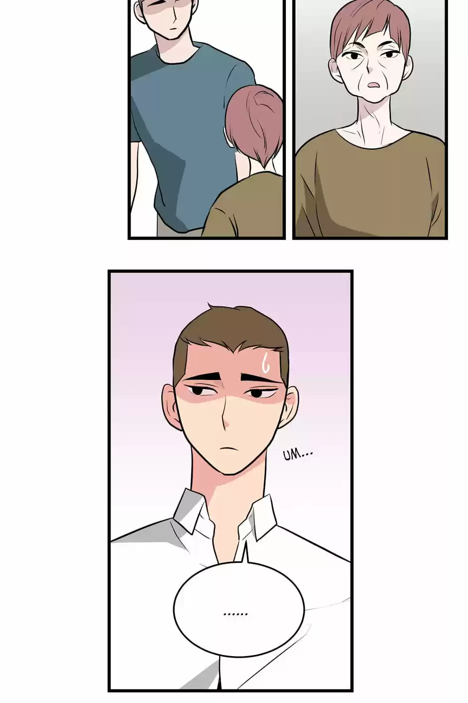 Love Deficiency - Capítulo 4 - Página 9 - LectorTMOo