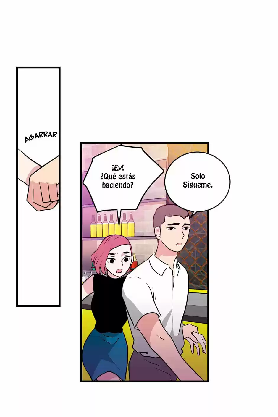 Love Deficiency - Capítulo 4 - Página 10 - LectorTMOo