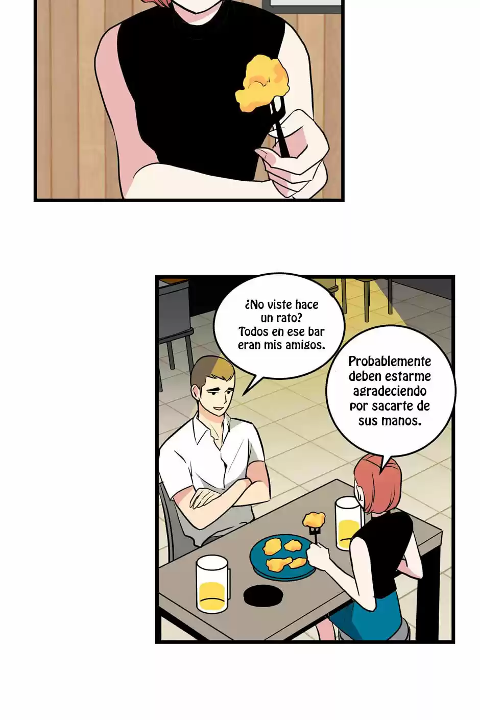 Love Deficiency - Capítulo 4 - Página 13 - LectorTMOo