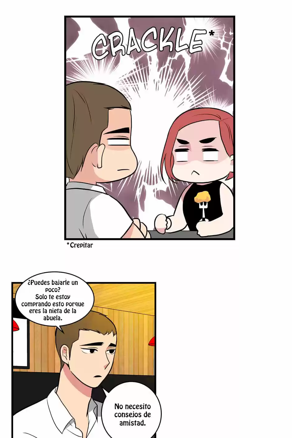 Love Deficiency - Capítulo 4 - Página 14 - LectorTMOo