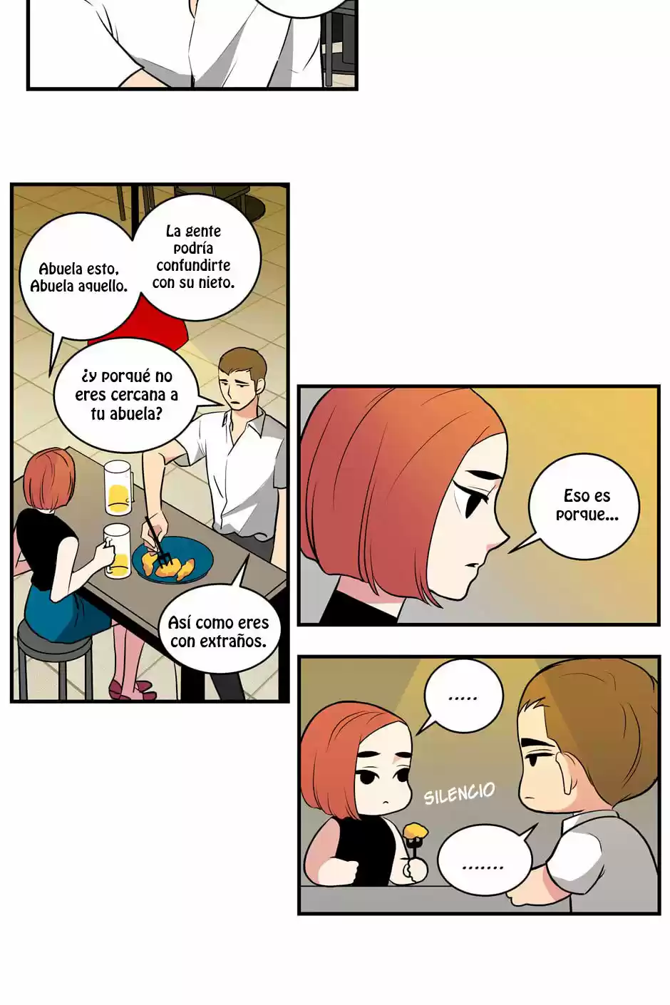 Love Deficiency - Capítulo 4 - Página 15 - LectorTMOo