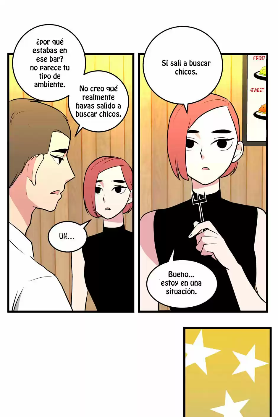Love Deficiency - Capítulo 4 - Página 16 - LectorTMOo
