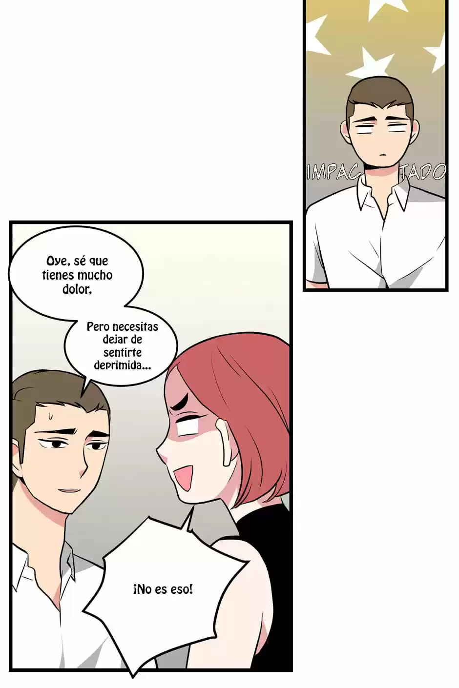 Love Deficiency - Capítulo 4 - Página 17 - LectorTMOo
