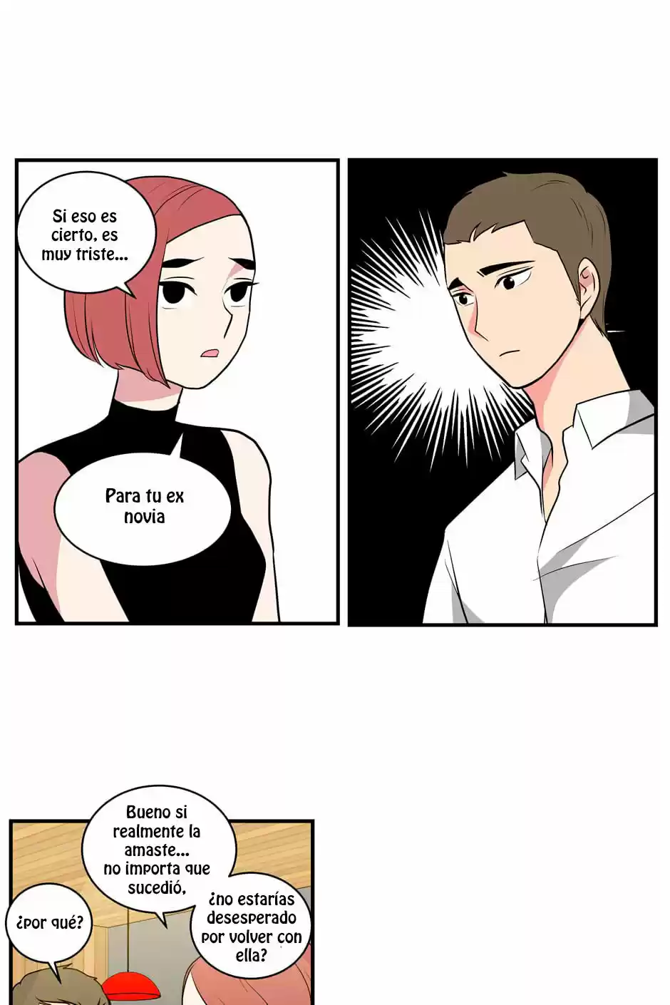 Love Deficiency - Capítulo 4 - Página 20 - LectorTMOo