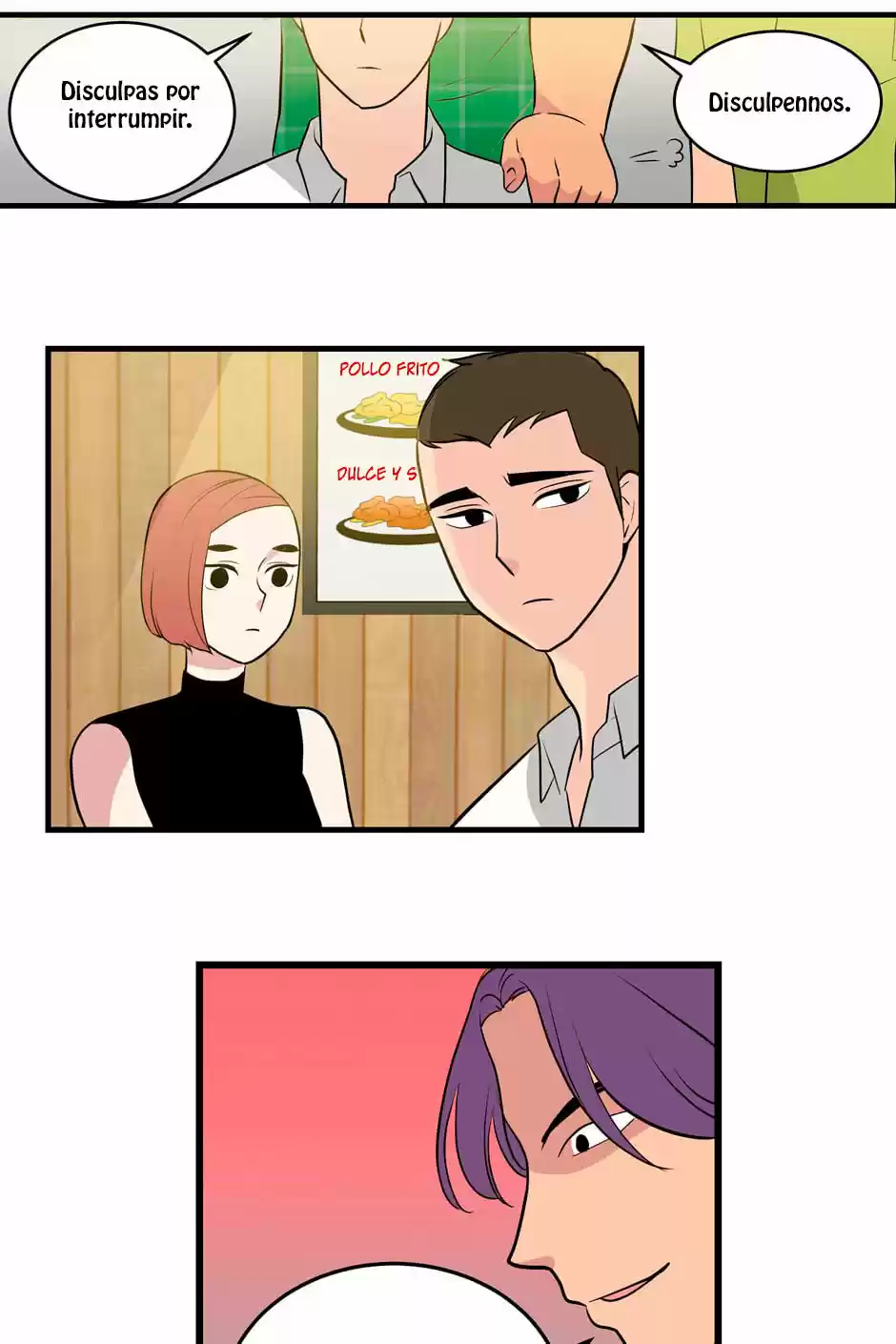 Love Deficiency - Capítulo 4 - Página 22 - LectorTMOo