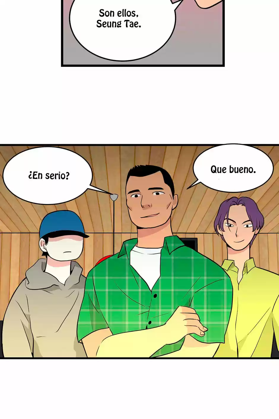 Love Deficiency - Capítulo 4 - Página 23 - LectorTMOo
