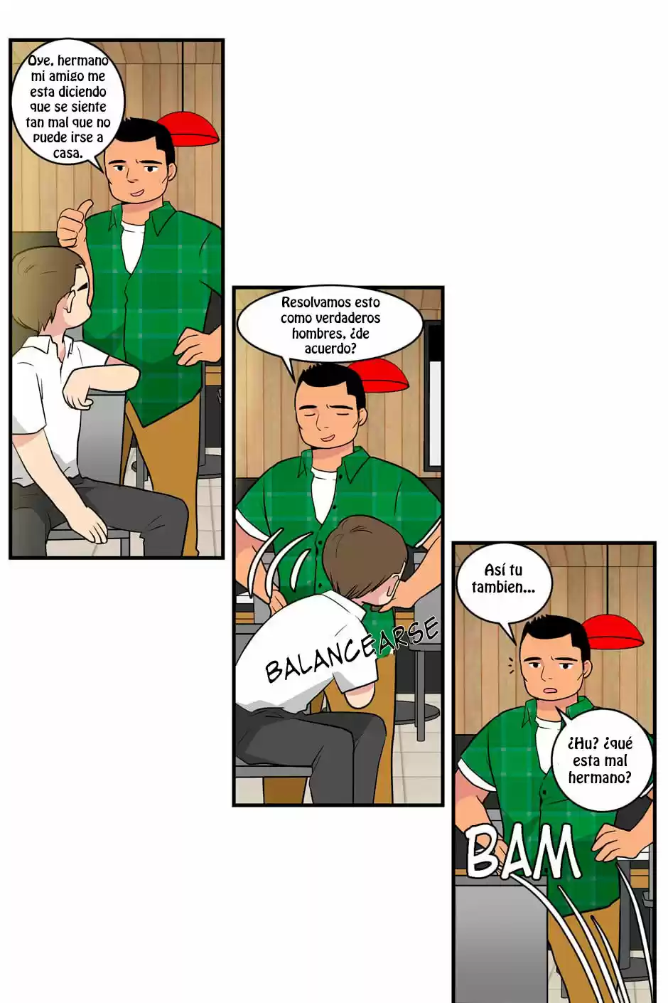 Love Deficiency - Capítulo 4 - Página 24 - LectorTMOo