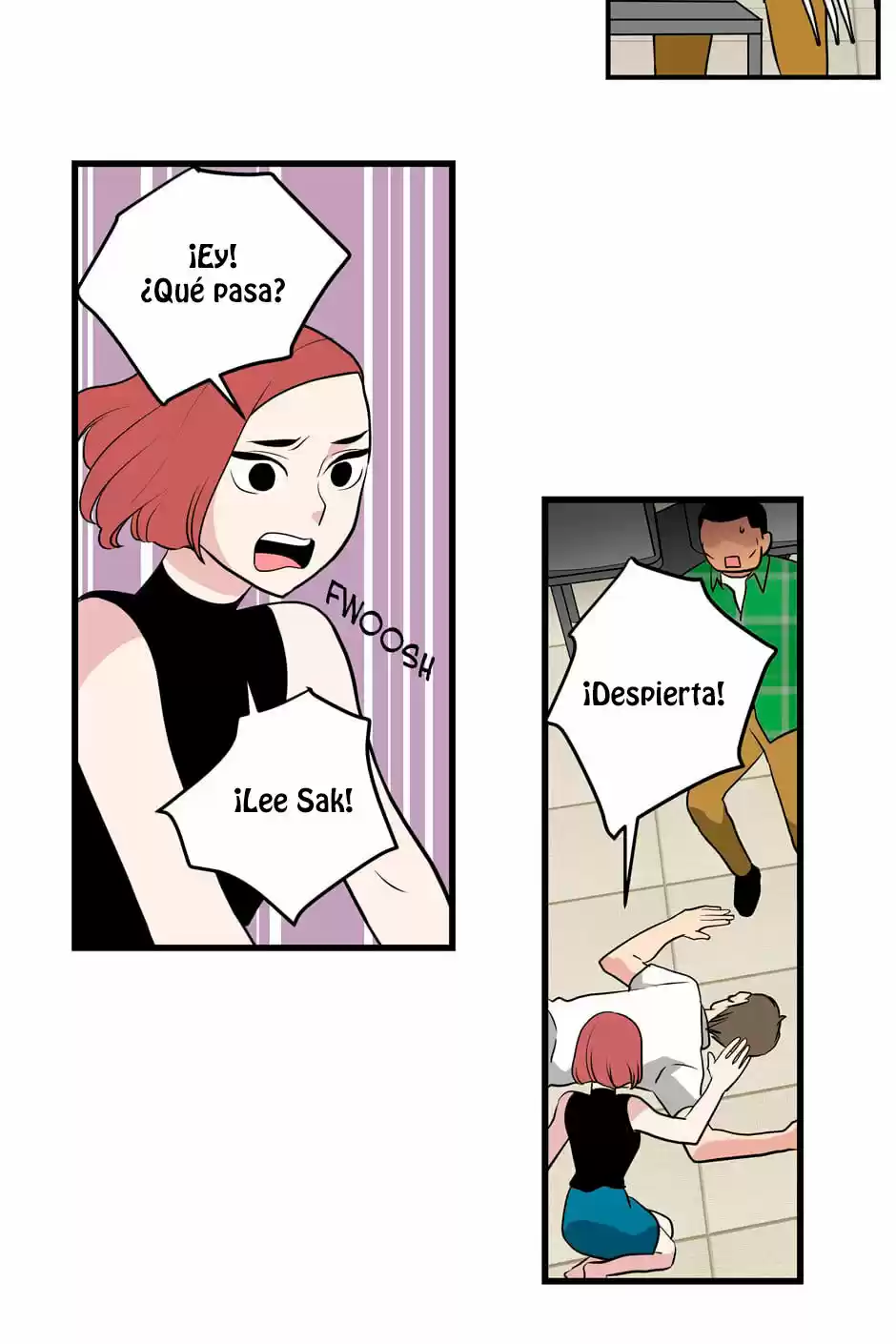 Love Deficiency - Capítulo 4 - Página 25 - LectorTMOo