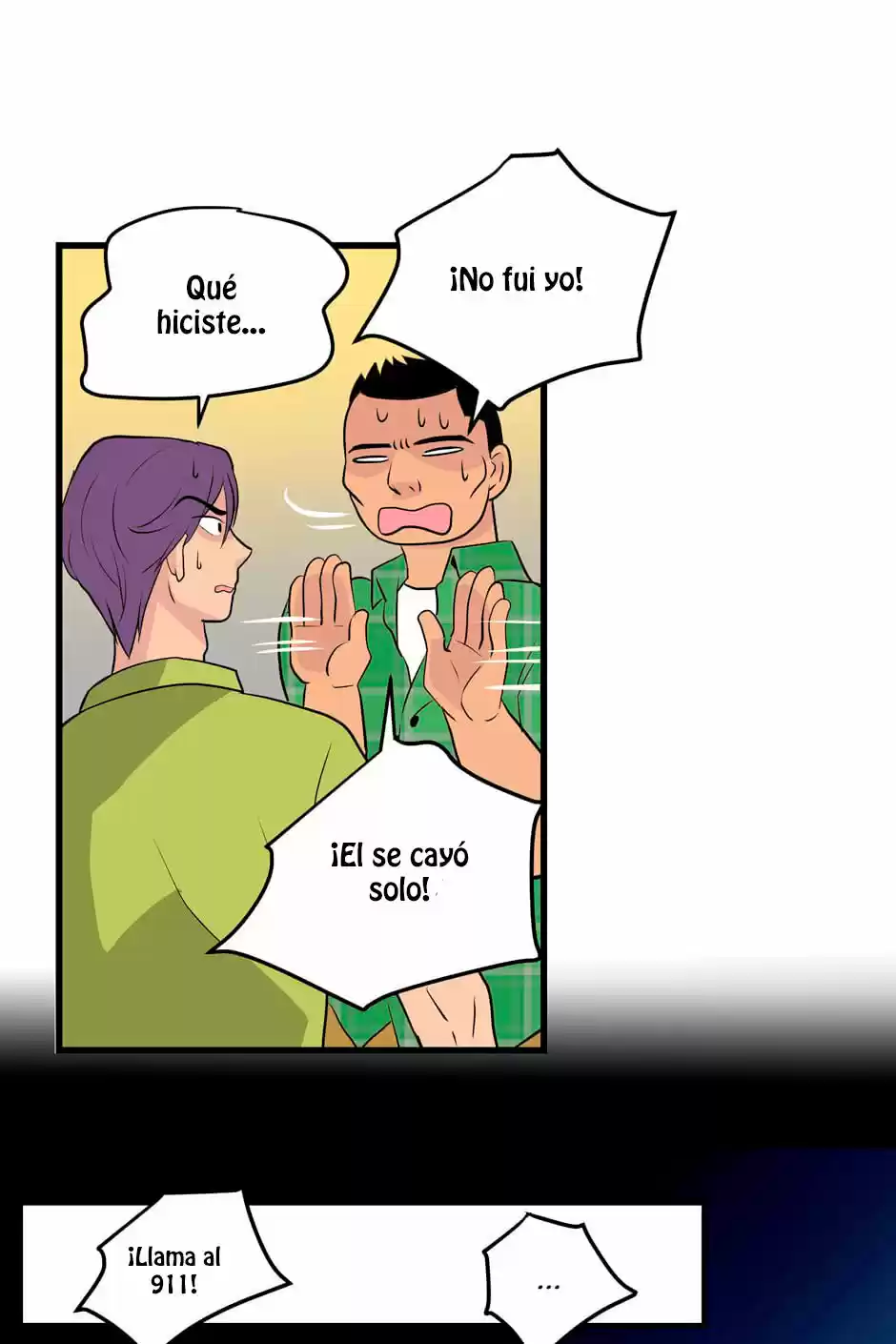Love Deficiency - Capítulo 4 - Página 26 - LectorTMOo
