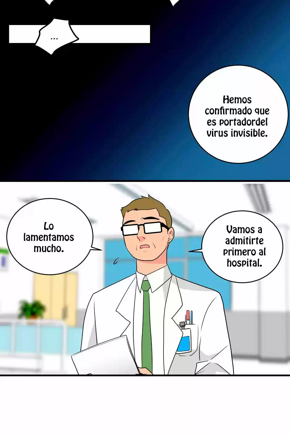 Love Deficiency - Capítulo 4 - Página 27 - LectorTMOo