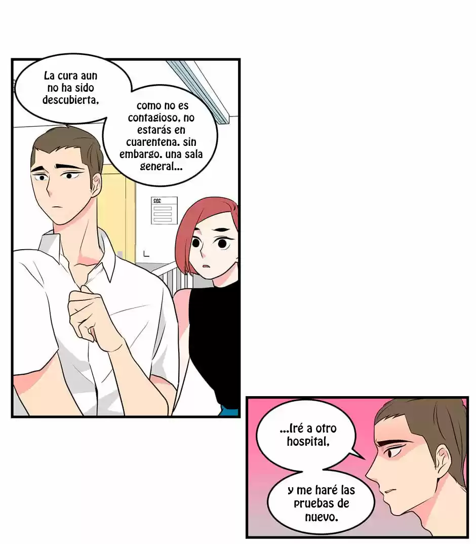 Love Deficiency - Capítulo 4 - Página 28 - LectorTMOo
